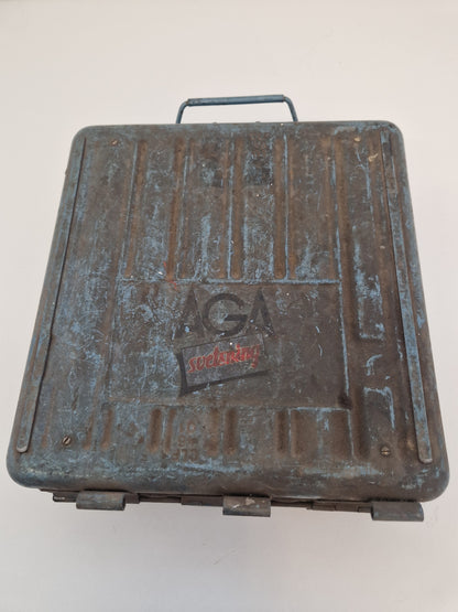 AGA X11 gassvetssats, nästan kpl.