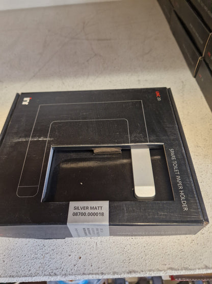 Toalettpappershållare