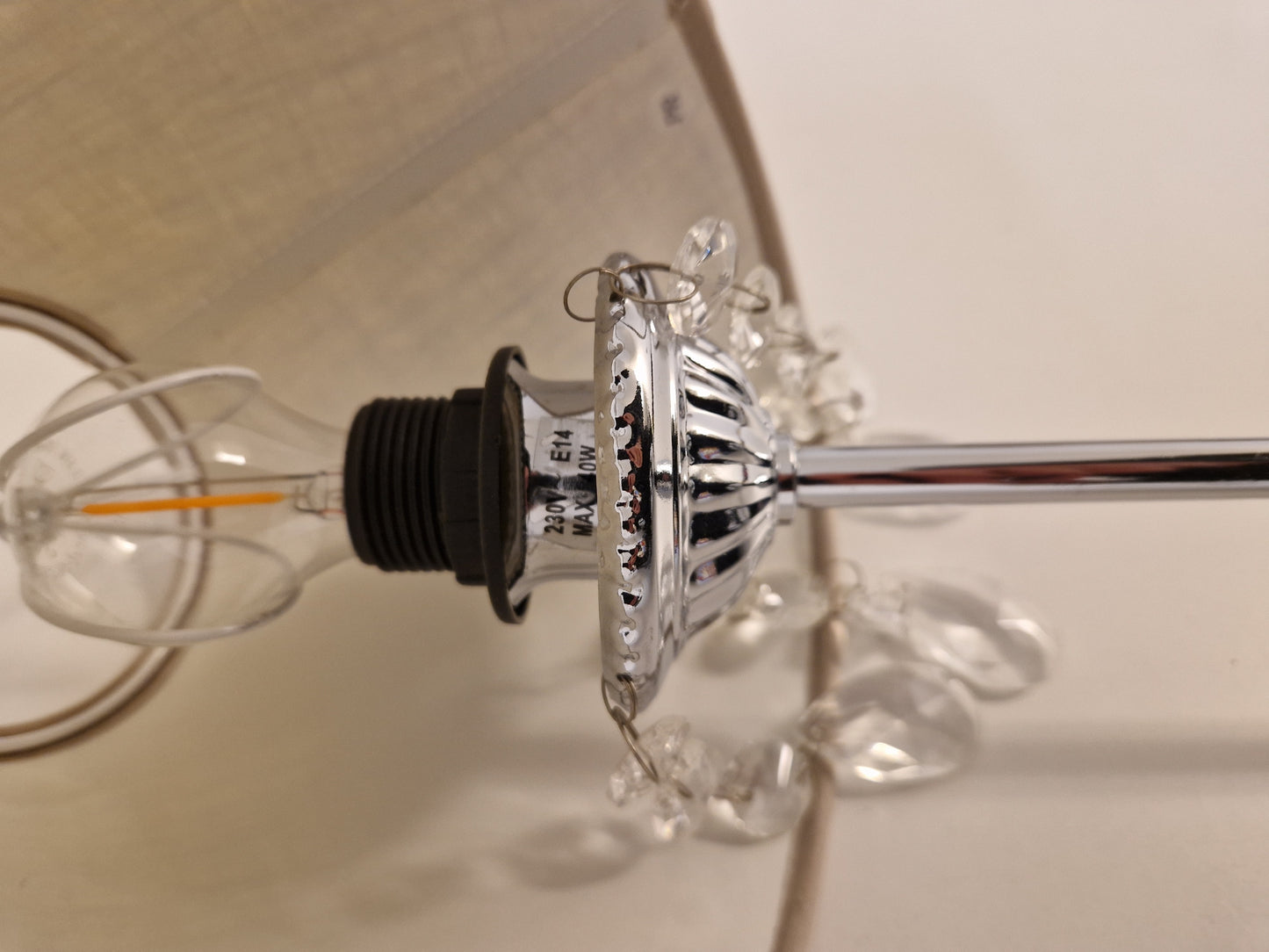 Bordslampa 3 AH Belysning