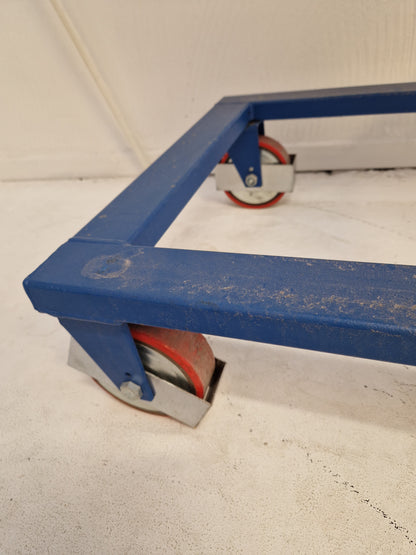 Litet och smidigt lyftbord