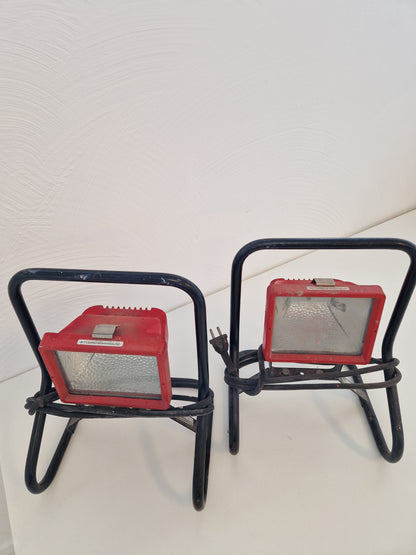 Arbetsbelysning halogen Max 500W