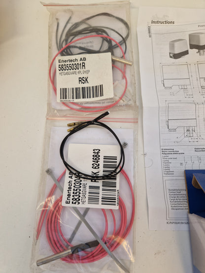 Diverse VVS relaterade produkter