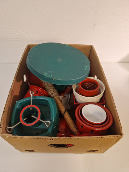 Julrelaterade prylar