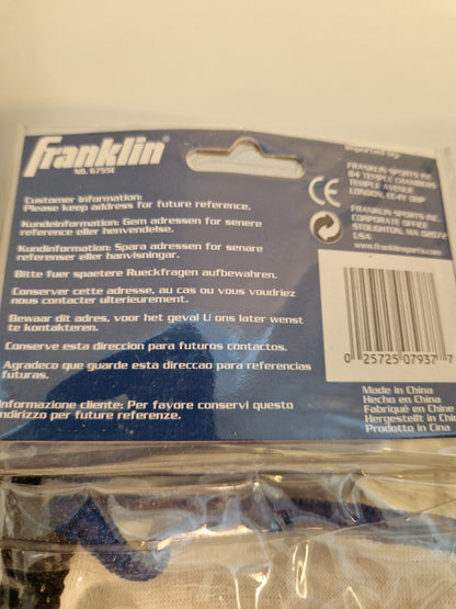 Franklin fotbollsbenskydd till ungdom.