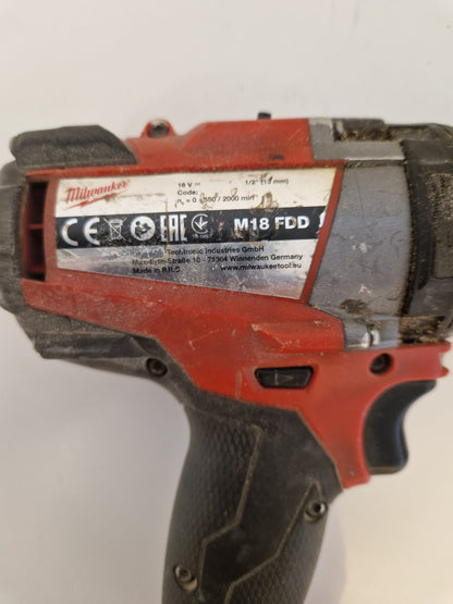 Milwaukee laddare & skruvdragare