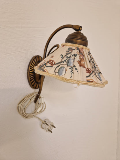 Fönsterlampor & vägglampa