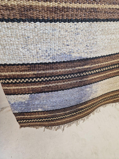 3st färgmatchande plastmattor