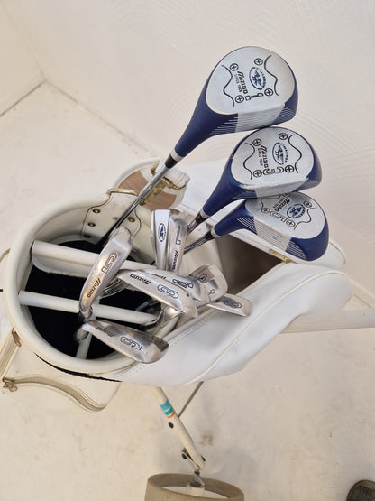 Mizuno golfklubbor för rightspelare