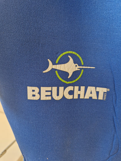 Våtdräkt med huva för ungdom