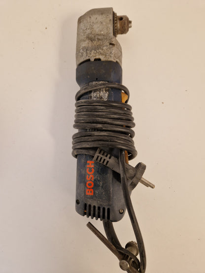 Leister plastsvets & Bosch vinkelskruvdragare