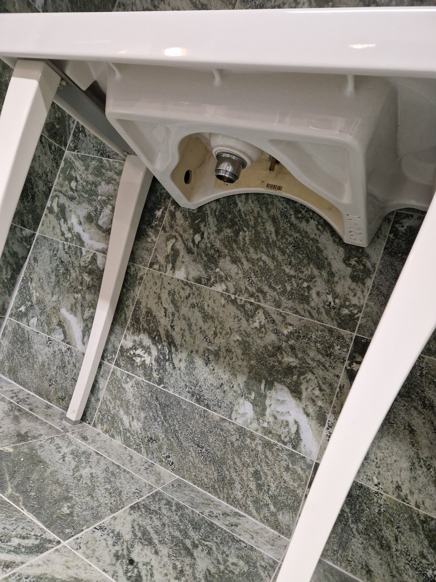 Villeroy & Boch tvättställ