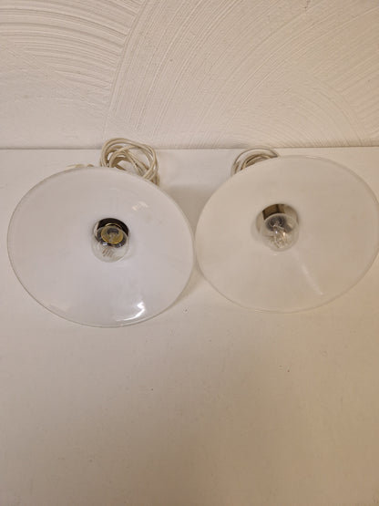 Fönsterlampor & vägglampa