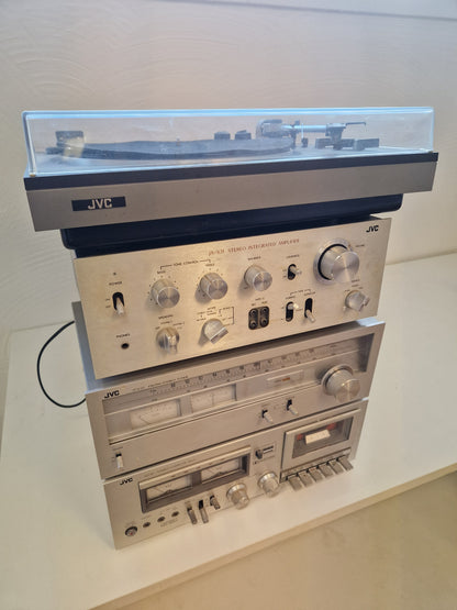 JVC stereo