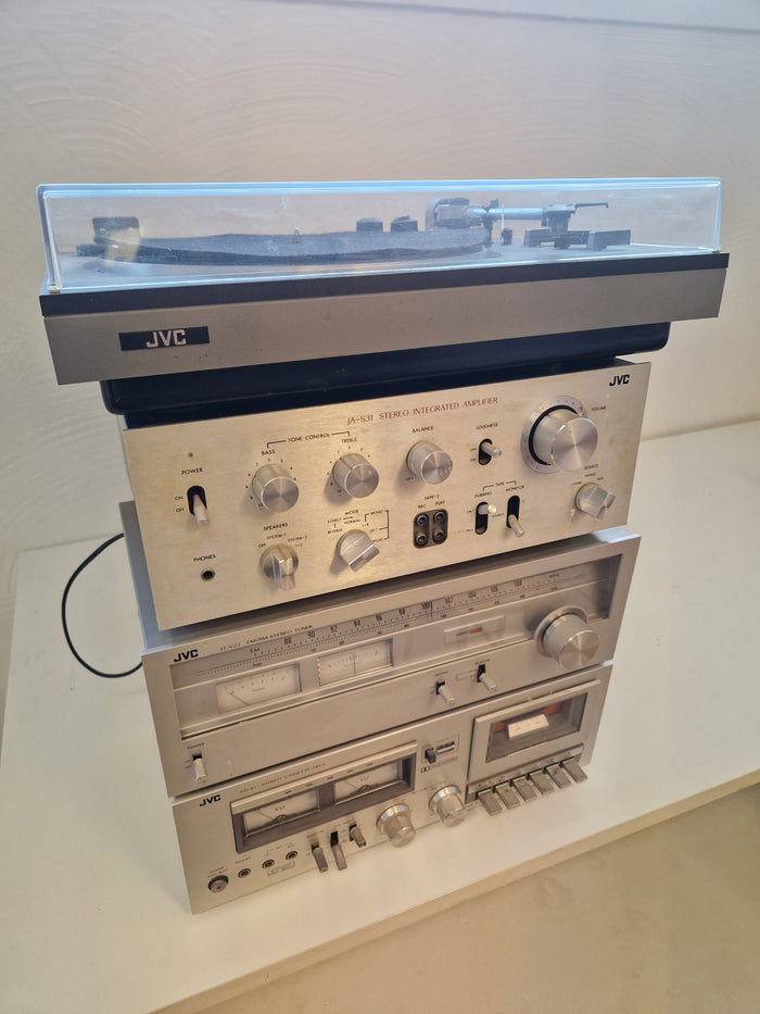 JVC stereo