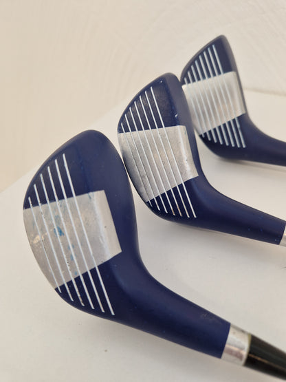 Mizuno golfklubbor för rightspelare