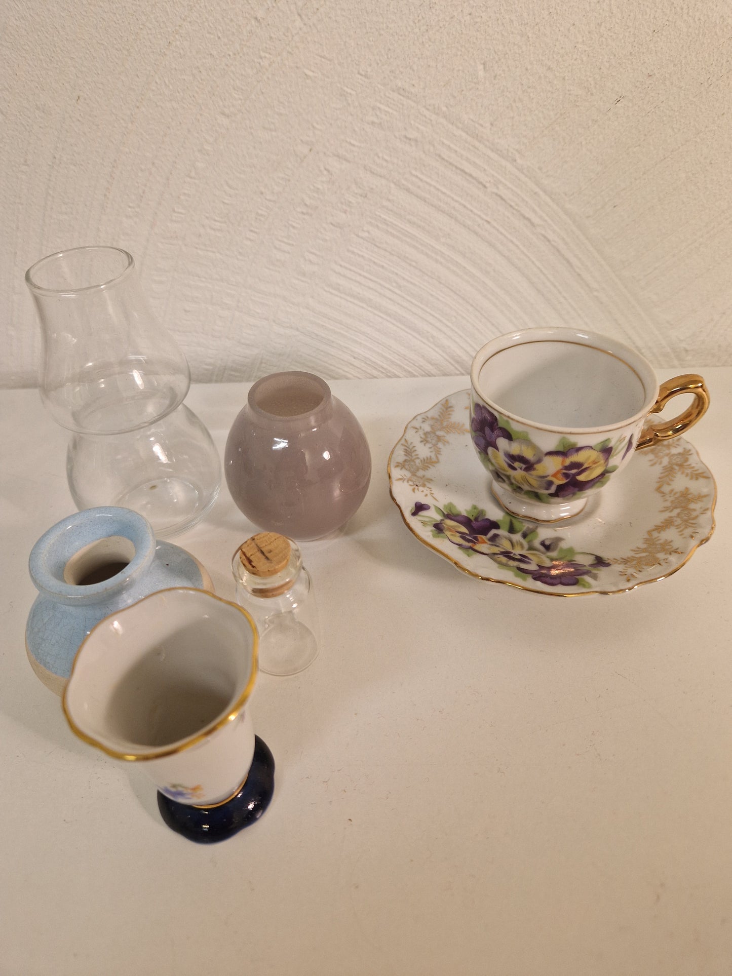 Parti figuriner bl.a. KAF