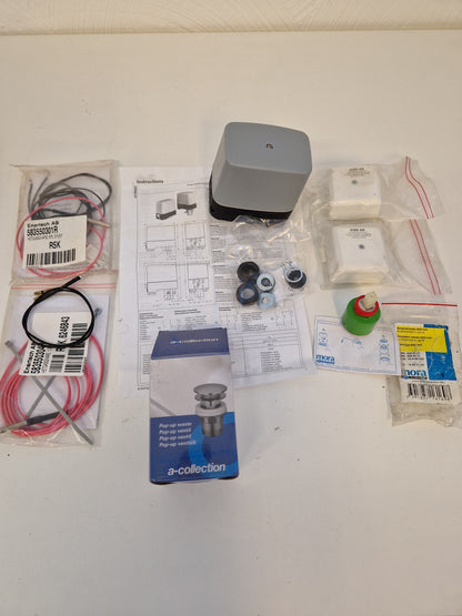 Diverse VVS relaterade produkter