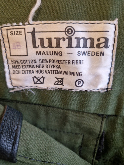 Jaktkläder Turima storlek 48/50