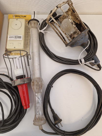 Diverse el, tele & tv.