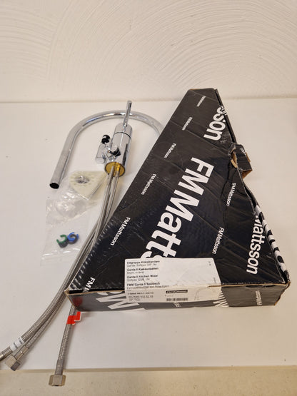 Ny! FM Mattsson köksblandare.