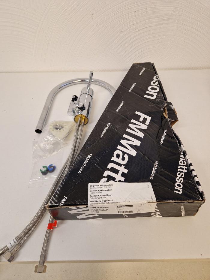 Ny! FM Mattsson köksblandare.