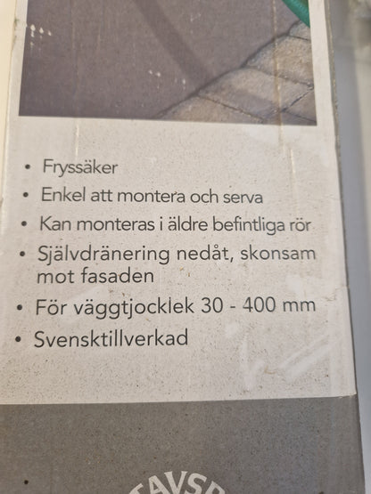 Diverse VVS relaterade produkter P2