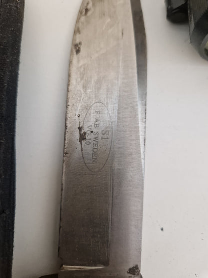 Diverse jaktrelaterat bl.a. kikarsikten