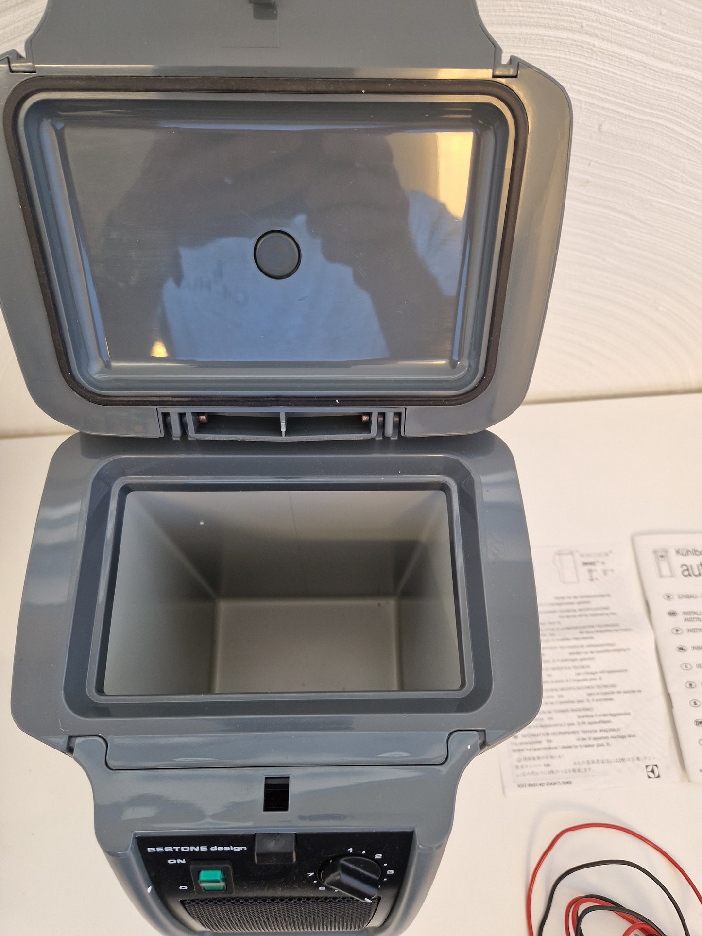 Nytt! Electrolux 12V kylskåp