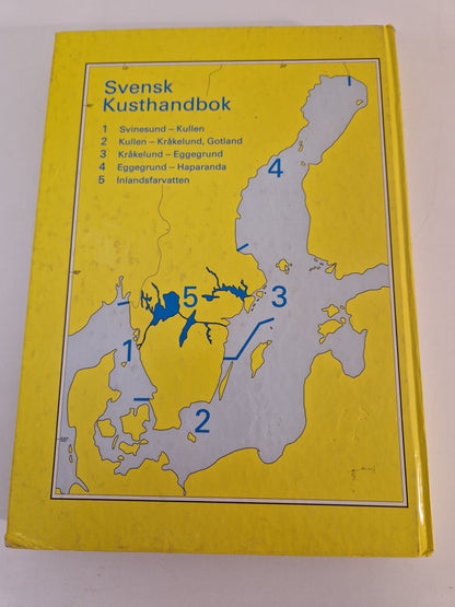 Nautiska & maritima böcker