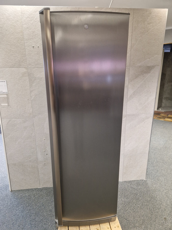 Kylskåp i rostfritt utförande