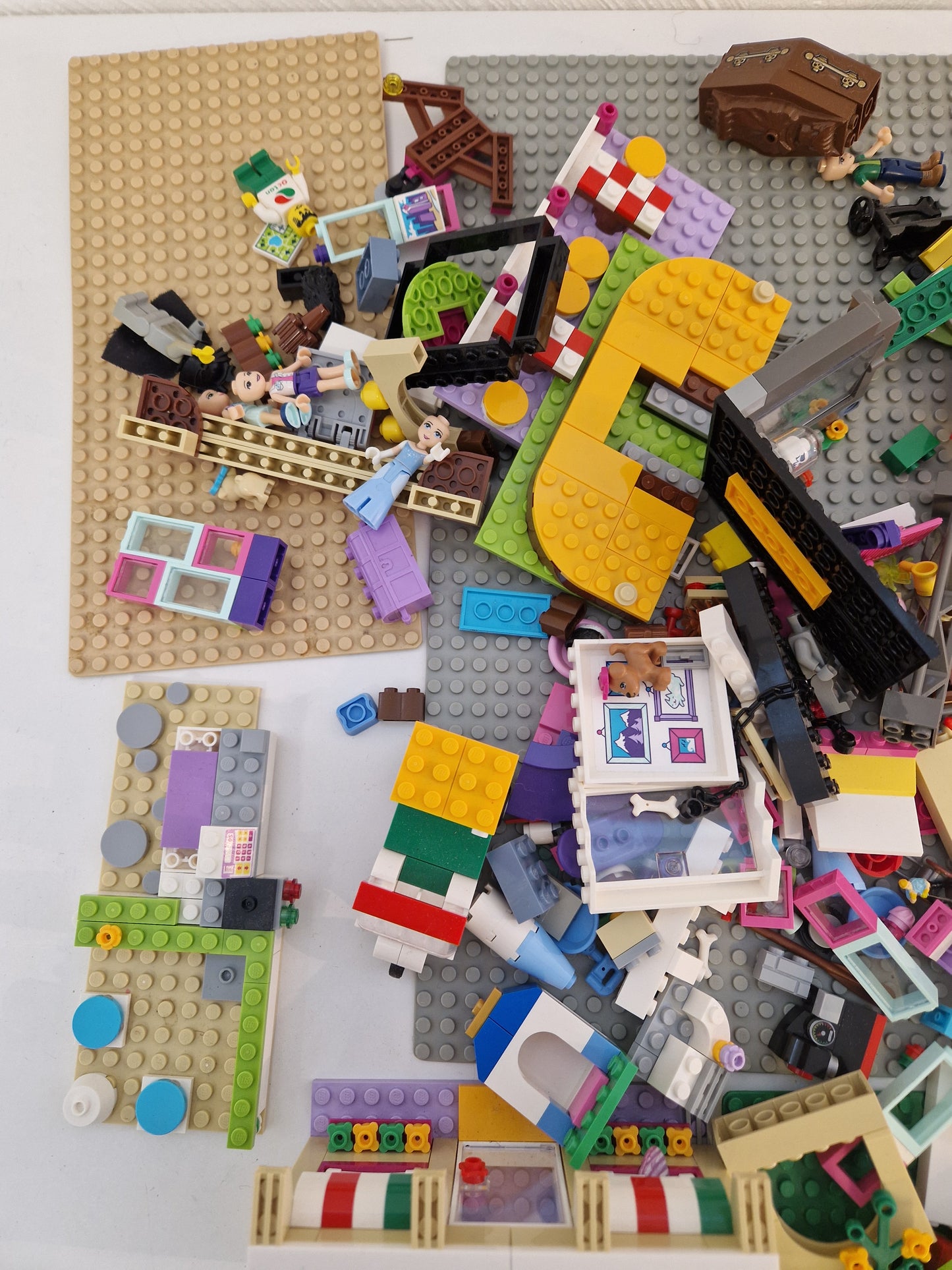 1,6kg lego