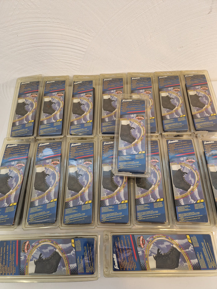 Franklin vriststöd för fotled.