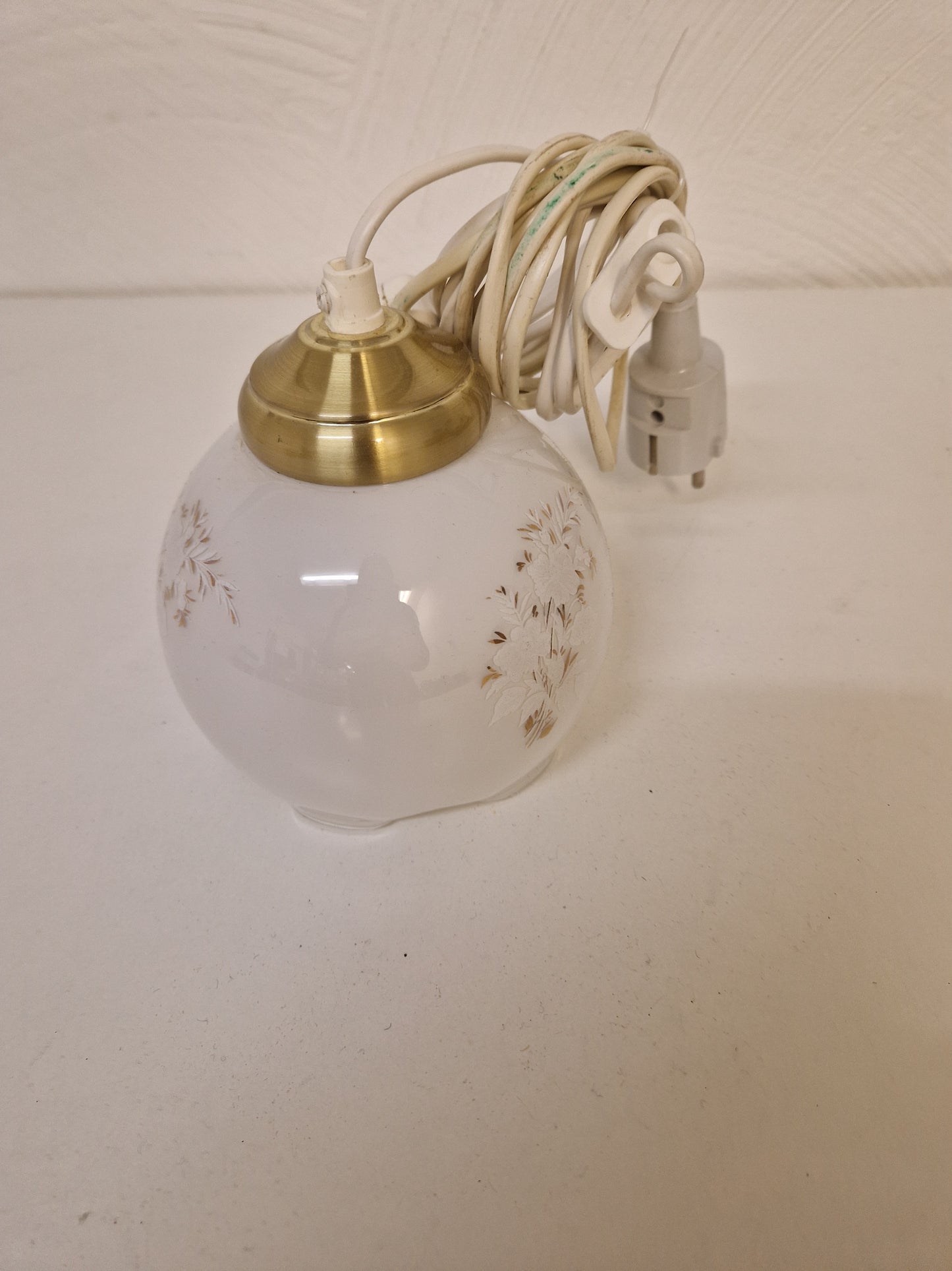 Fönsterlampor & vägglampa