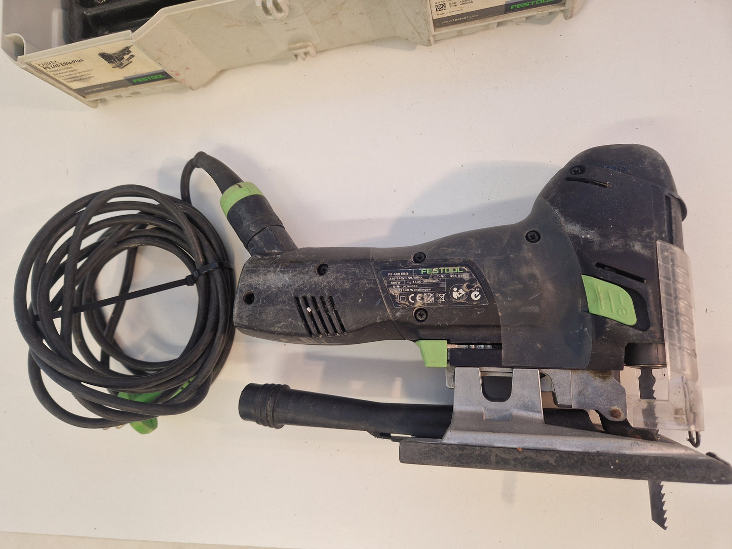 FESTOOL pendelsticksåg
