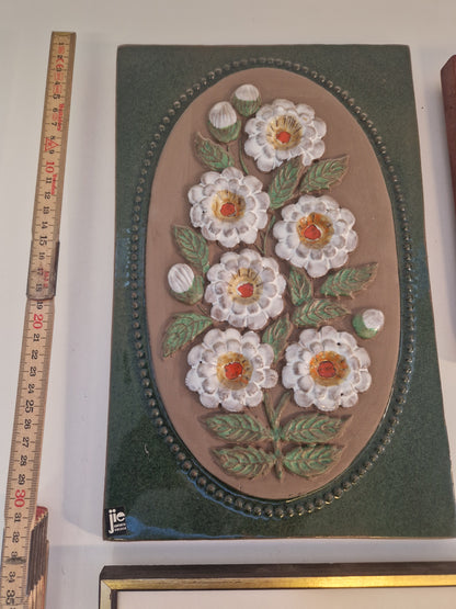 Stilleben i keramik mm