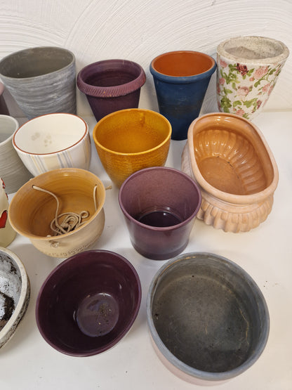 Parti krukor & ytterfoder