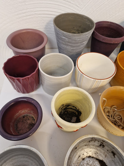 Parti krukor & ytterfoder