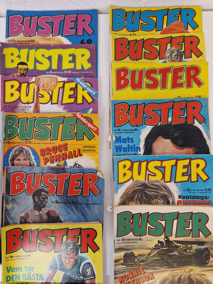 Buster 70-talet