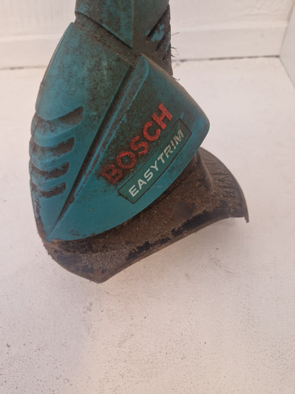 BOSCH grästrimmer 230V.