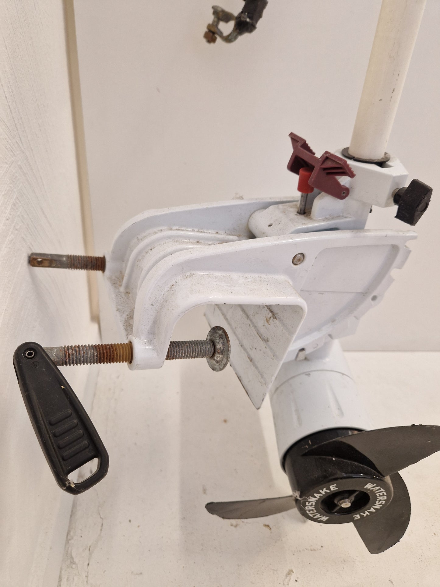 12V båtmotor WATERSNAKE Venom SX