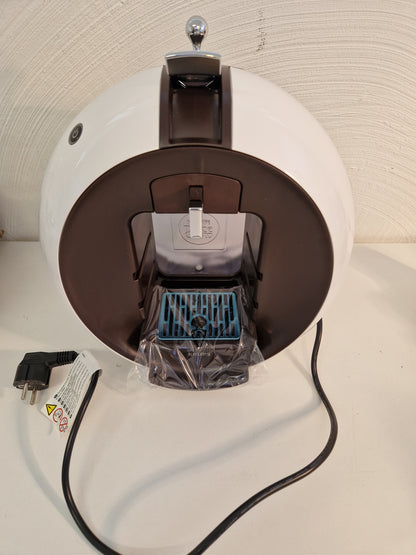 NY! KRUPS kaffemaskin för kapslar.