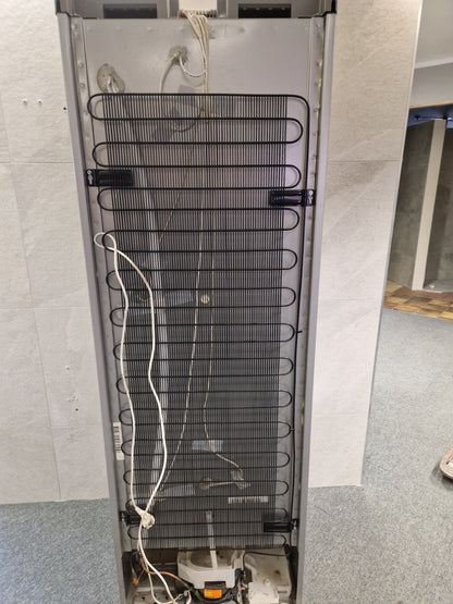 Kylskåp i rostfritt utförande