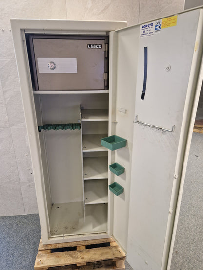 Säkerhetsskåp/ vapenskåp Nor-Lyx SS 3492