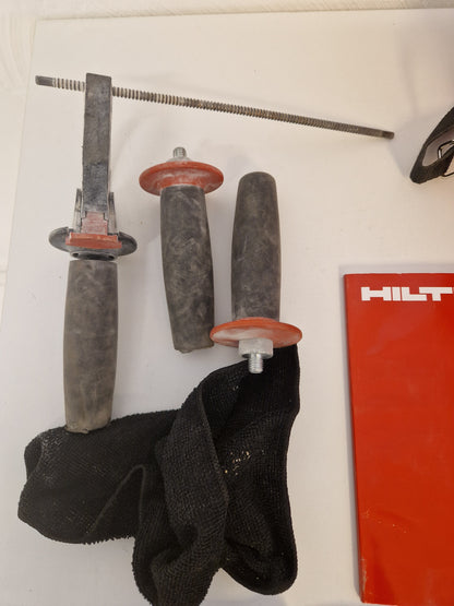 Diverse HILTI prylar