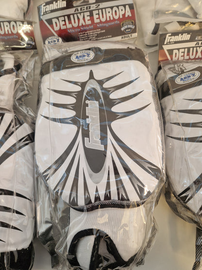 Franklin fotbollsbenskydd till vuxen.