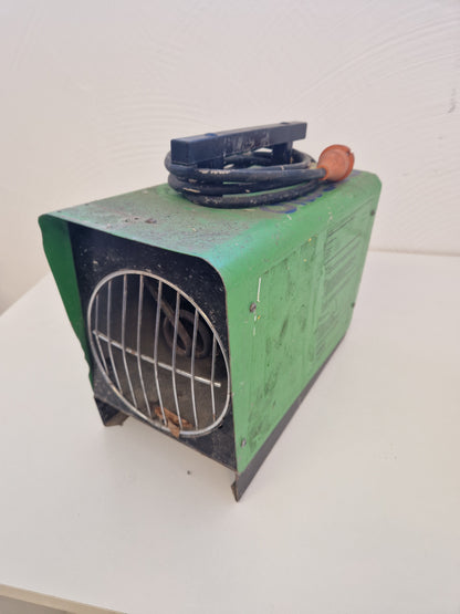 ELKOMAT värmefläkt