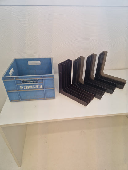 Förvaring LP-skivor