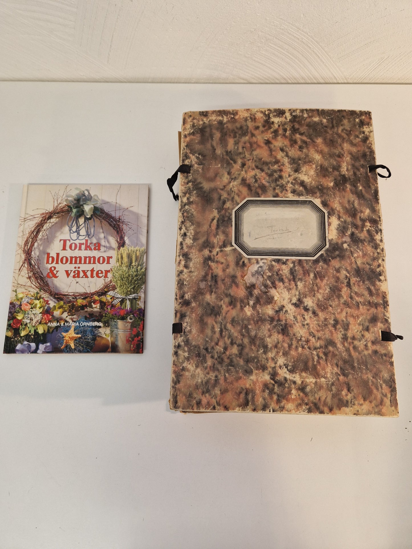 Herbarium från 1934