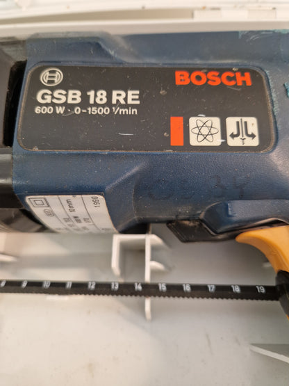 BOSCH borrhammare i gott skick.