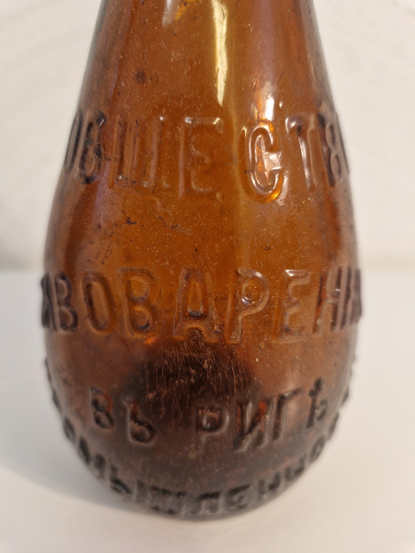 Äldre flaskor & krus